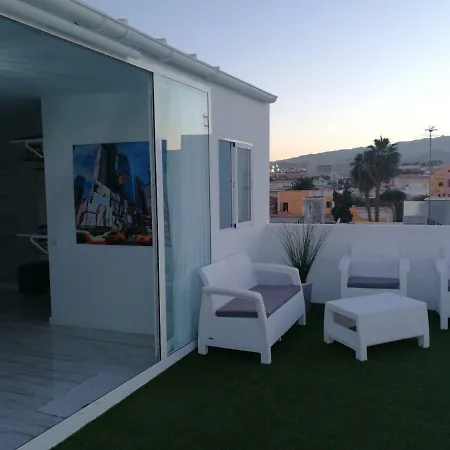 Mads San Agustin (Gran Canaria)
